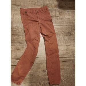 Kuhl Womens Pants 8 Rust